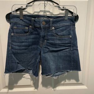 American Eagle size 6 extra long